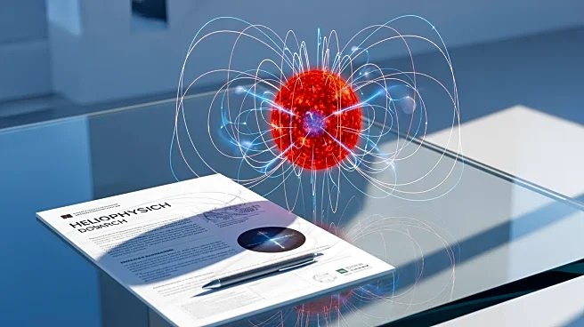 NASA Issues Amendment to Heliophysics Research Proposal Guidelines