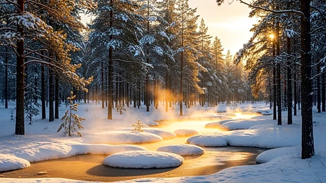 Minnesota Experiences Unseasonable Weather Patterns with Record Warmth Forecasted