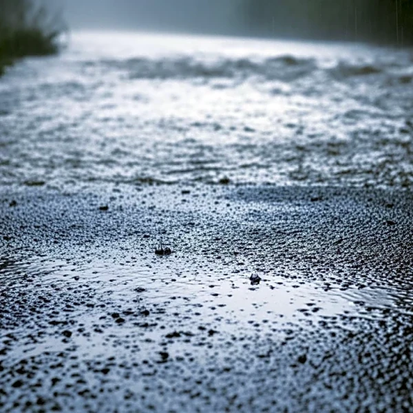 Southern California Storm Causes Flooding and Triggers Flash Flood Warnings