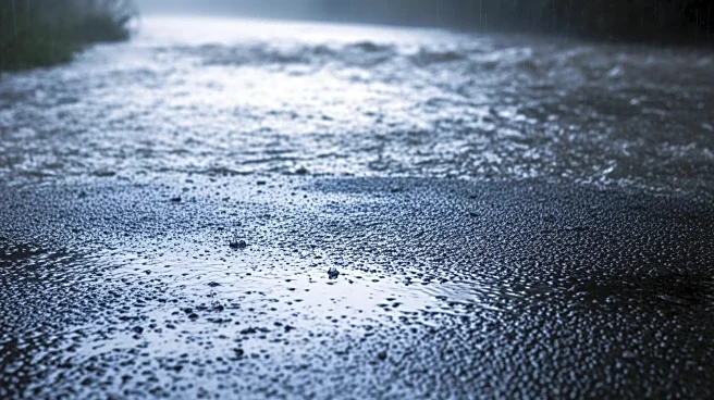 Southern California Storm Causes Flooding and Triggers Flash Flood Warnings