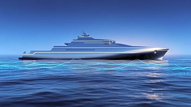 Kongsberg Maritime Secures Contract for Transpetro's Future-Ready Tanker Fleet