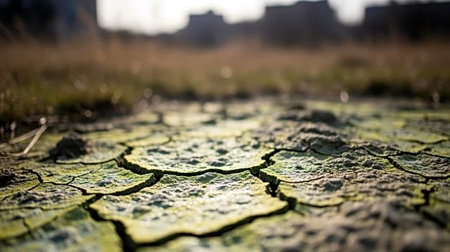 Uranium Exposure in Johannesburg Children Sparks Public Health Concerns