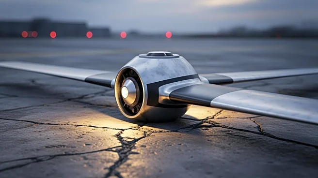 U.S. Marine Corps MV-22B Osprey Emergency Landing Due to Gearbox Crack