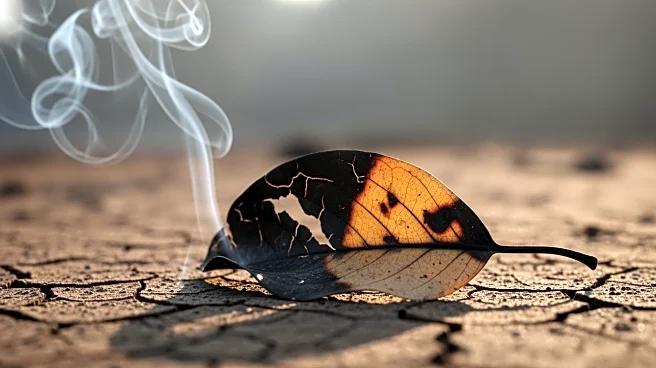 California Introduces Smoke Damage Recovery Act to Expedite Wildfire Claims