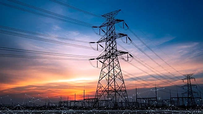 U.S. Grid Faces Challenges Amid Surging Electricity Demand and Infrastructure Constraints