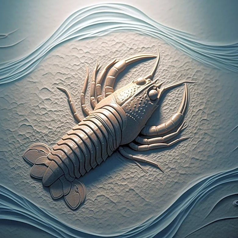 Fossilized Crustaceans Reveal Ancient Ocean Routes Across North Pacific