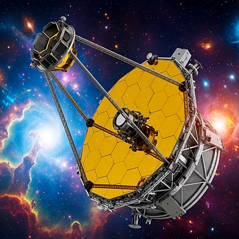 James Webb Telescope Advances Understanding of Star Formation