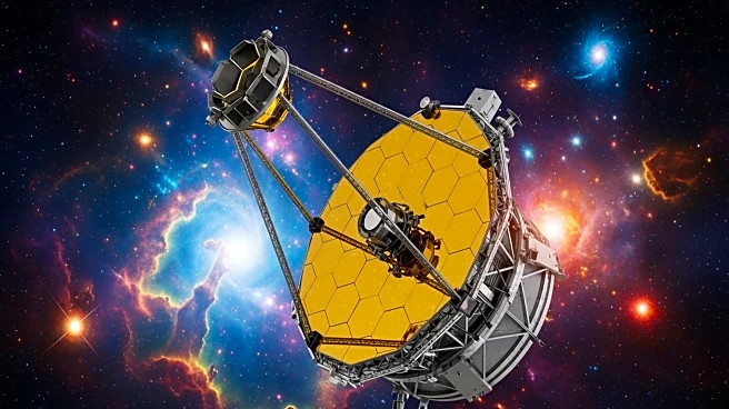 James Webb Telescope Advances Understanding of Star Formation