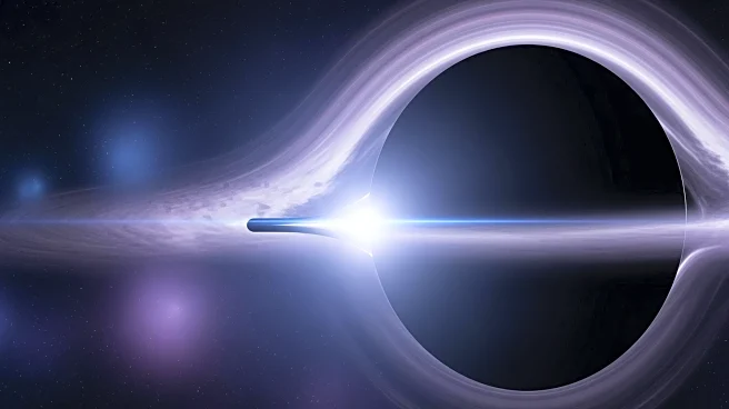 Pulsar Discovery Near Sagittarius A Could Test Einstein's Relativity