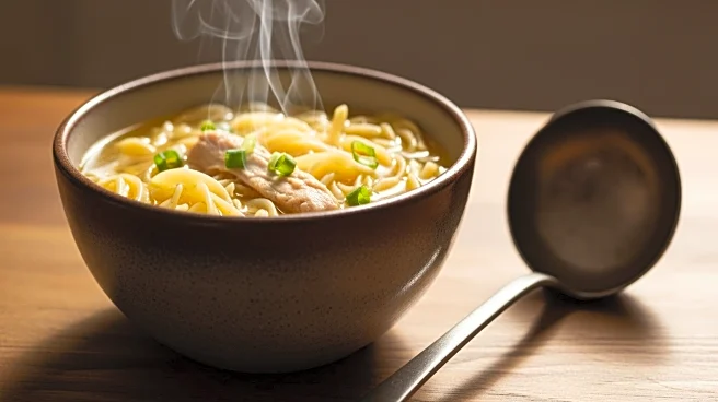 Wegmans Issues Recall for Chicken Noodle Soup Due to Contamination Concerns
