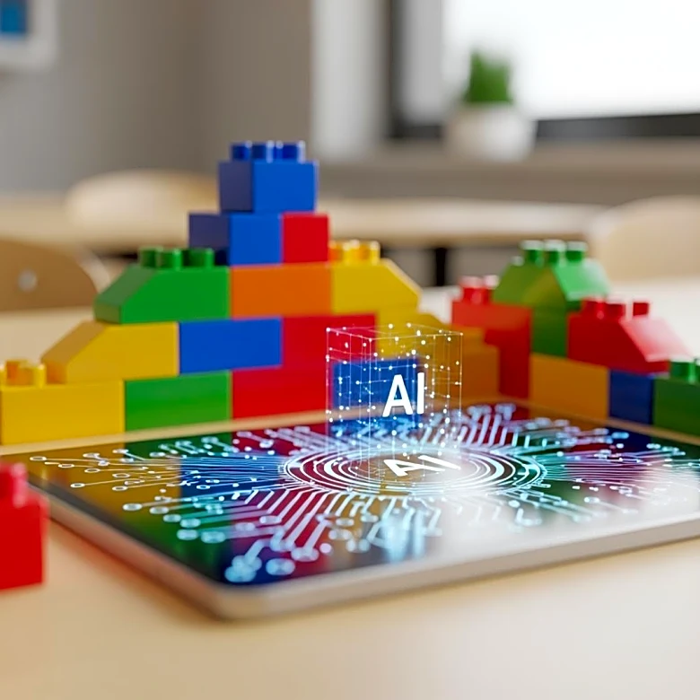 LEGO Education Promotes K-8 Computer Science with AI-Integrated Curriculum