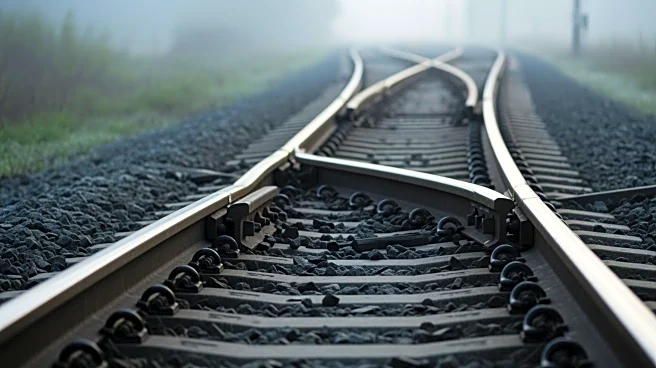 Chicago Ridge Train Derailment Disrupts Metra Service and Traffic in South Suburbs