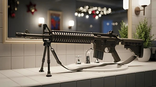 National Guard Soldier's M4 Carbine Left Unattended in French Quarter Bathroom During Mardi Gras Patrol