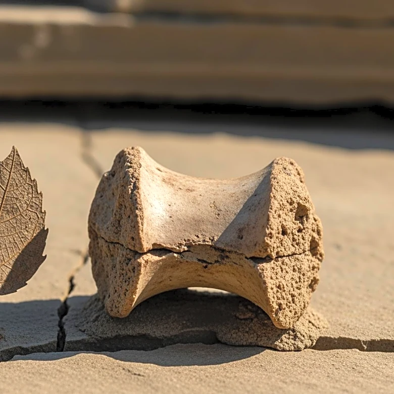 Fossil Discovery Reveals Early Plant-Eating Land Vertebrates