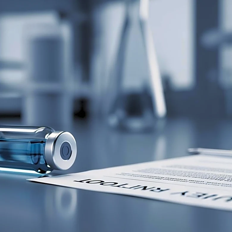 FDA Refuses to Review Moderna's mRNA Flu Vaccine Due to Trial Design