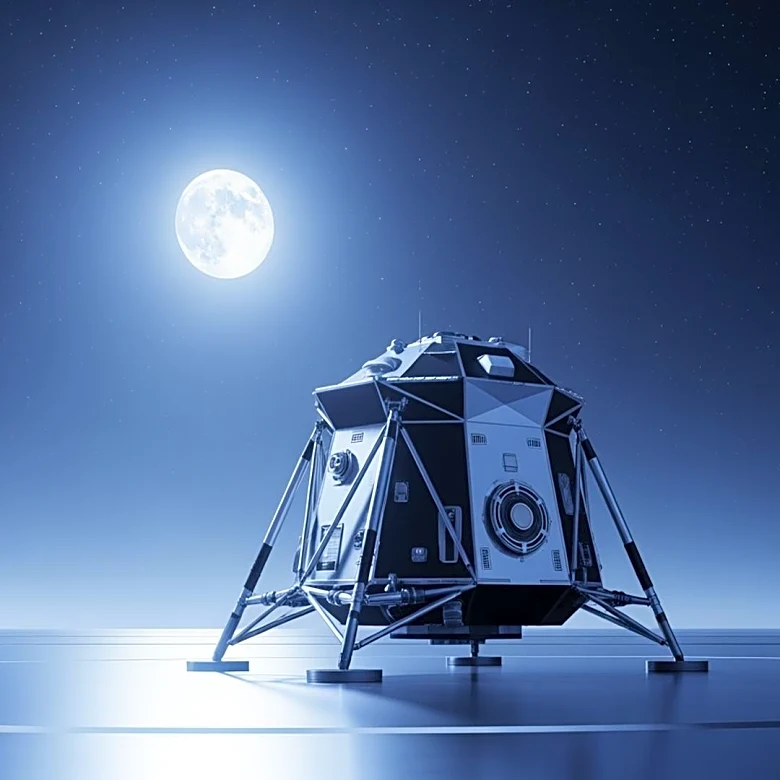 China Advances Lunar Ambitions with Successful Capsule and Rocket Test