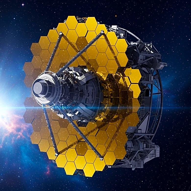 James Webb Space Telescope Revolutionizes Star Formation Studies