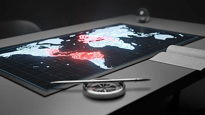 Estonian Intelligence Report Highlights Russia's Continued View of U.S. as Top Adversary