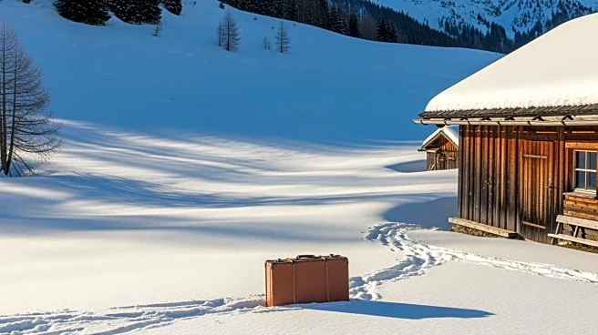 Film 'Enjoy Your Stay' Explores Social Issues Faced by Undocumented Filipino Workers in Swiss Alps