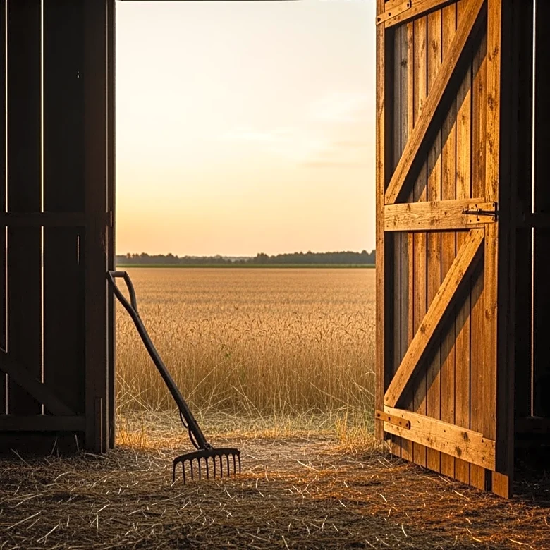 Ryan Dennis Discusses the Decline of Family Farms in New Book on American Agriculture