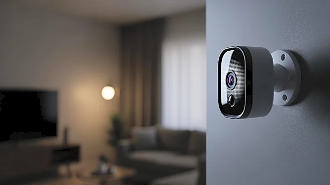 Ring's Search Party Feature Criticized for Privacy Risks Amid Surveillance Concerns