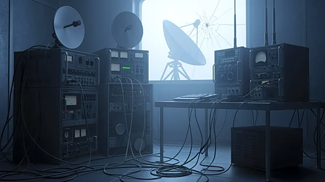 Russian Troops Face Communication Breakdown as Telegram and Starlink Services Disrupted