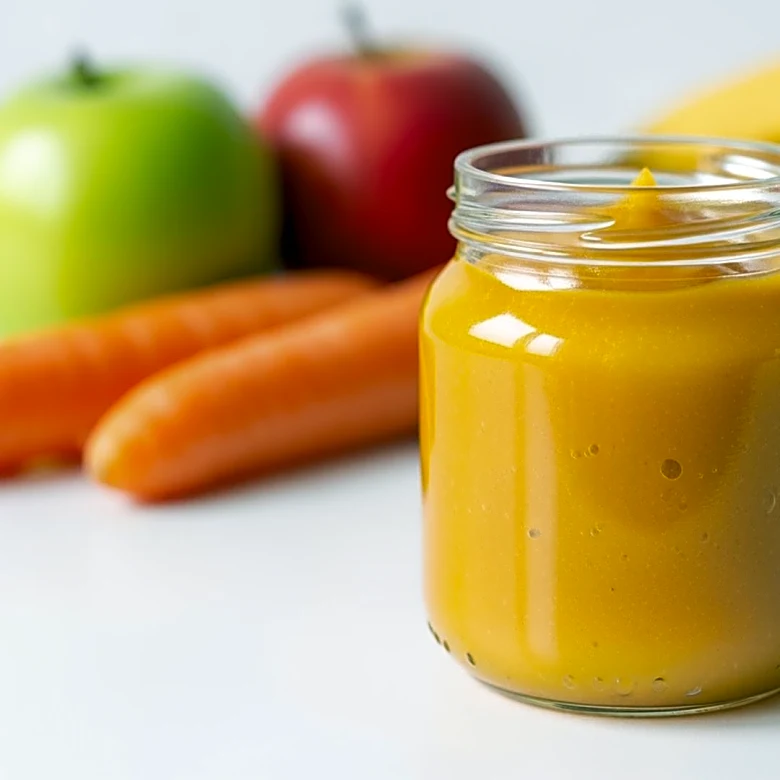 Study Reveals 71% of U.S. Baby Foods Are Ultra-Processed, Raising Health Concerns