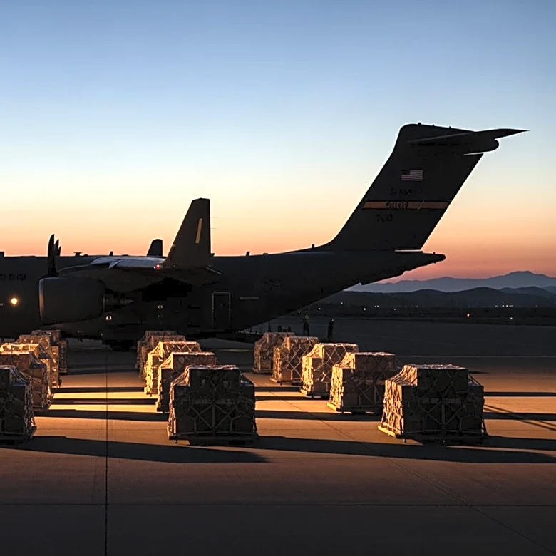 US Military Relocates Troops from Syrian Base to Jordan Amid Regional Tensions