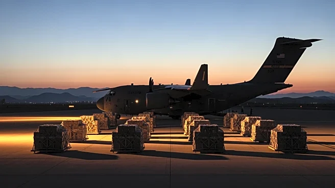 US Military Relocates Troops from Syrian Base to Jordan Amid Regional Tensions