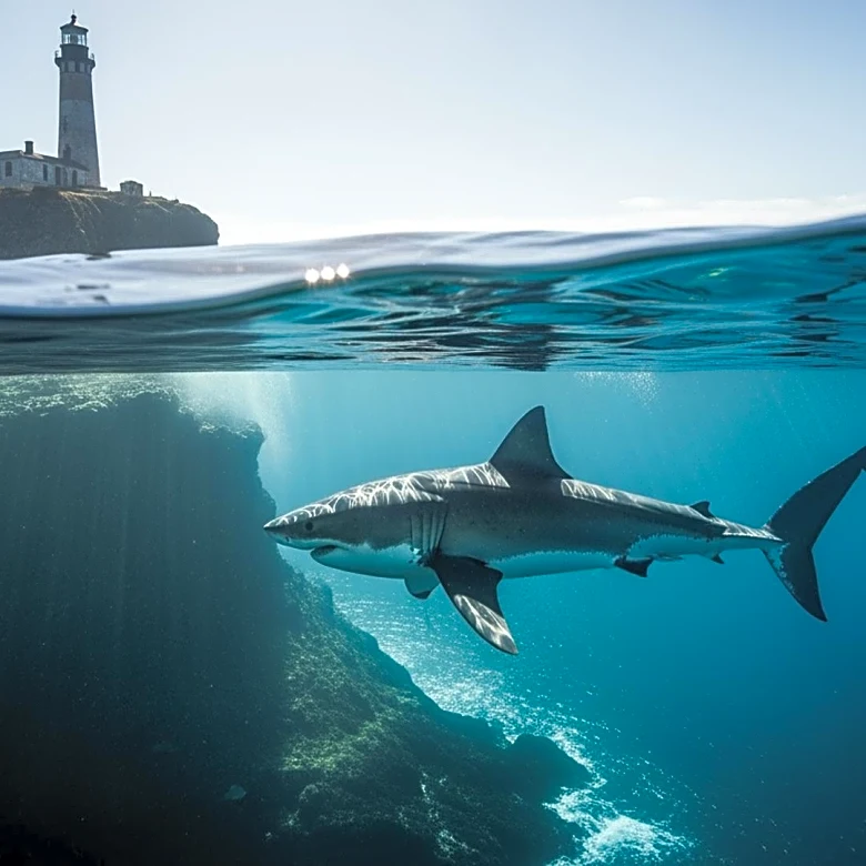 Great White Shark Sighting in Spain Prompts Extensive Historical Review