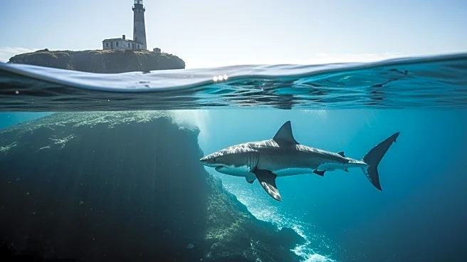Great White Shark Sighting in Spain Prompts Extensive Historical Review