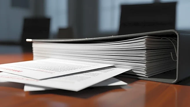 Justice Department Faces Redaction Issues in Epstein Files, Exposing Undercover Agent