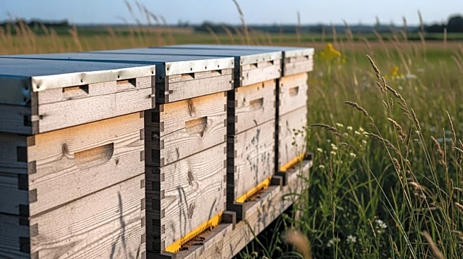 Sacramento Man Charged with Theft of Over 170 Beehives in Central California