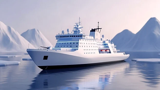 US Coast Guard Expands Arctic Fleet with New Cutter Contract