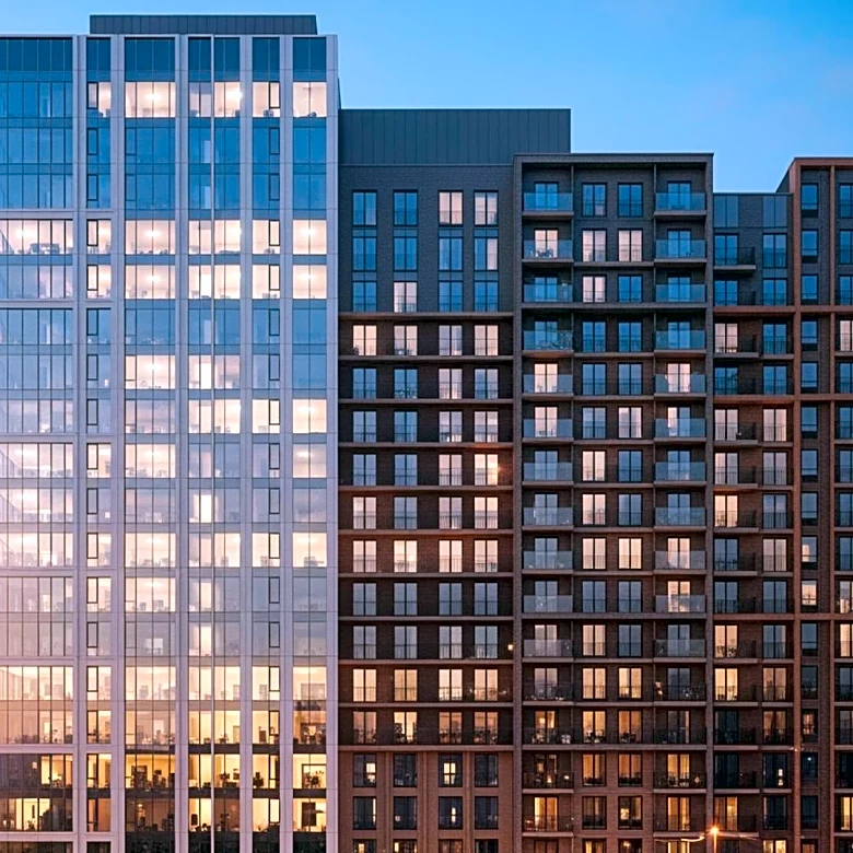 Los Angeles Adopts New Ordinance to Convert Empty Office Buildings into Housing