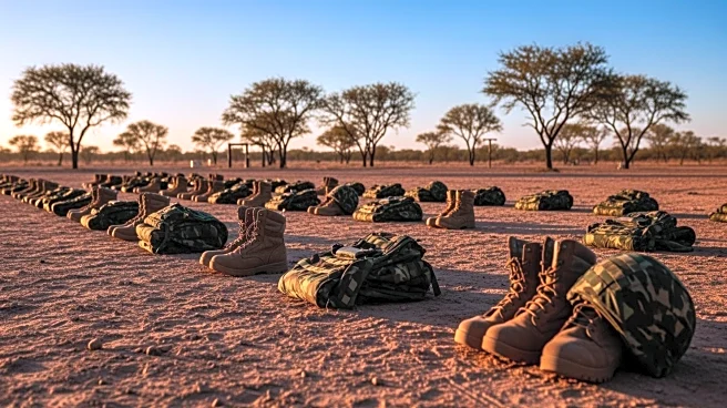 U.S. Deploys Troops to Nigeria for Military Training Amid Rising Extremist Threats