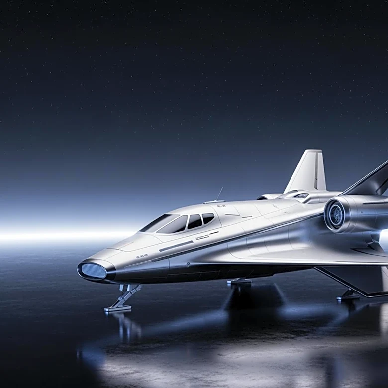 China's Space Program Tests New Moon Ship and Reusable Rocket, Advancing Lunar Ambitions