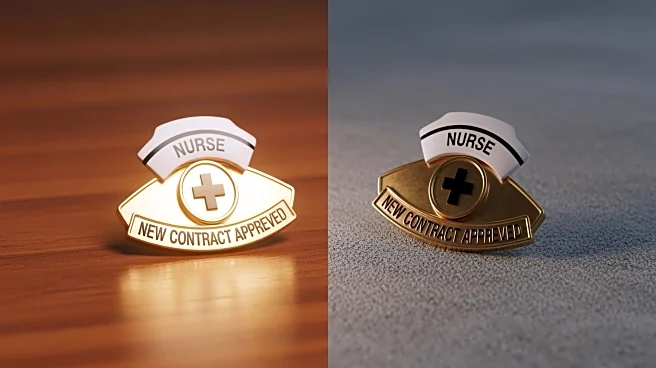 Mount Sinai Nurses Approve New Contract, NewYork Presbyterian Nurses Continue Strike