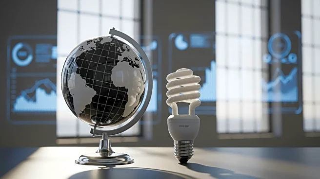 EU Business Leaders Urge Action on Energy Prices to Boost Competitiveness