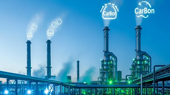 Prime Minister Modi Advocates Carbon Capture for India's Steel Industry Transformation