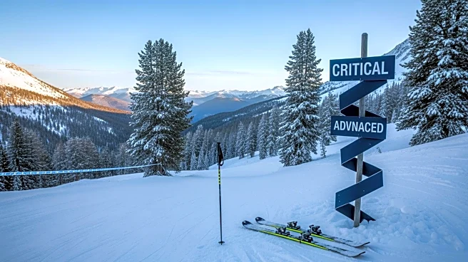 Los Angeles Man Dies in Ski Accident on Advanced Trail Near Lake Tahoe