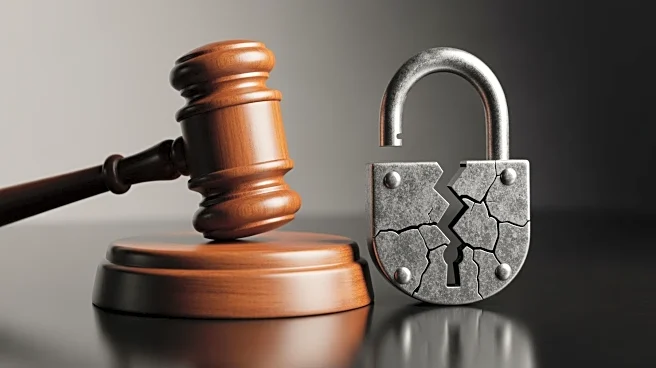 House Republicans' Defection Opens Path for Tariff Challenges Against Trump