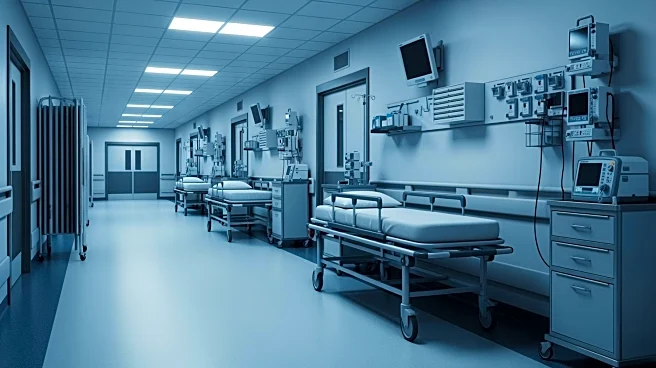 U.S. Hospitals Struggle with Healthcare Worker Shortages Amid Rising Demand