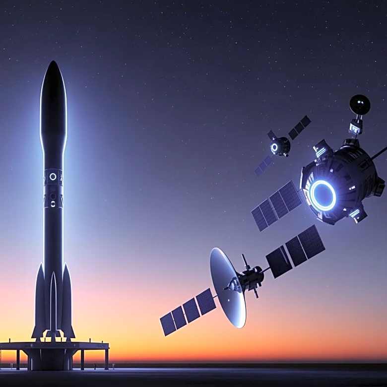 United Launch Alliance Prepares for Vulcan Rocket Launch with U.S. Space Force Satellites