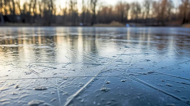 Georgetown Ice Racing Events Canceled Due to Insufficient Ice on Lake