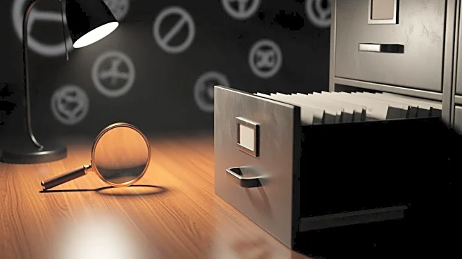 Attorney General Bondi Accused of Monitoring Lawmaker's Epstein Files Search History