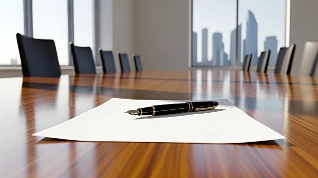 Gary Mayor and Business Leaders Discuss Economic Growth and Future Investments