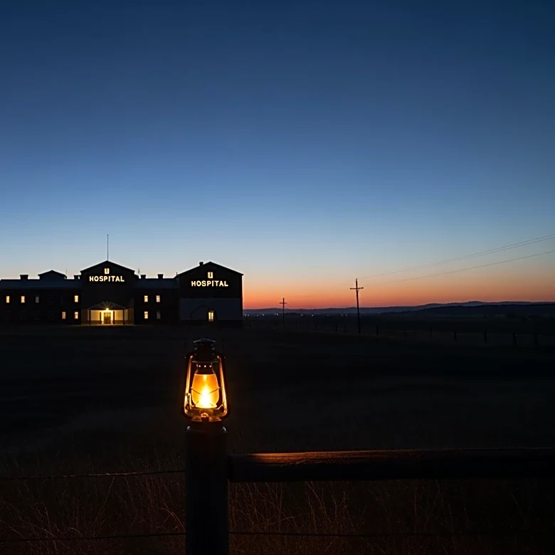 Rural Health Transformation Funds May Be Insufficient to Prevent Hospital Closures