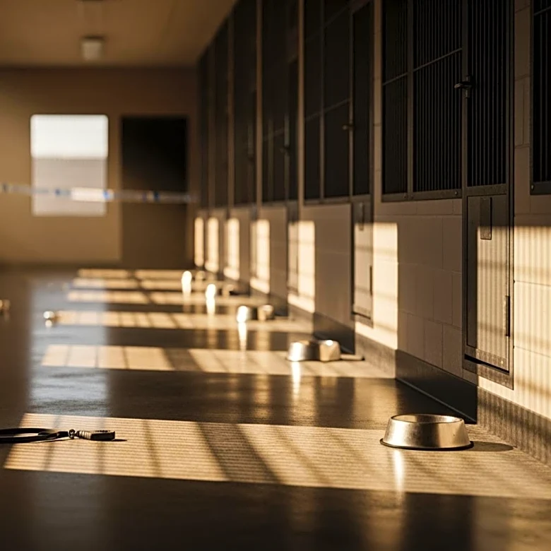 Animal Shelter Fire in Andover, N.J. Results in Death of Four Dogs and Several Missing