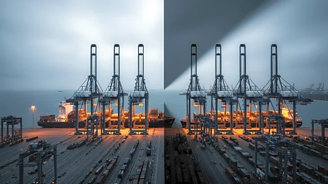 U.S. Warns Peru of Sovereignty Risks Amid Chinese Port Control